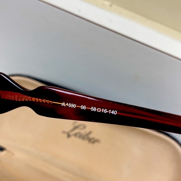 Judith Lieber Stunning Handmade in Japan  Crystal Encrusted Vintage Sunglasses - Picture 6 of 12